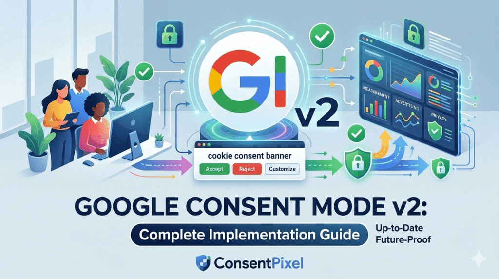 Google Consent Mode v2 — Complete Implementation Guide (2026)