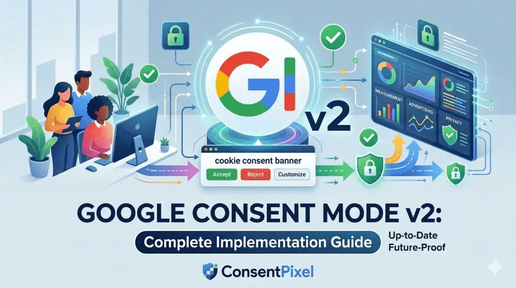Google Consent Mode v2 — Complete Implementation Guide (2026)