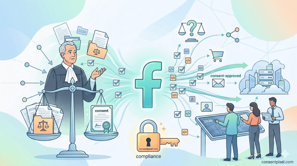 Is the Meta Pixel Legal? An Honest Answer for Agency Owners in 2026