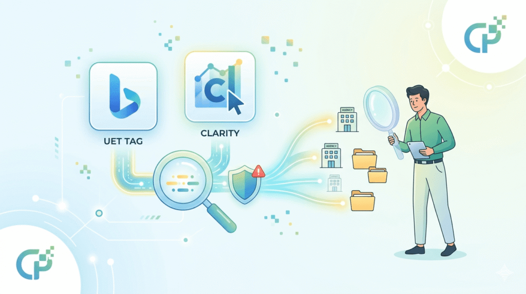 Microsoft Bing UET Tag and Microsoft Clarity: The CIPA Exposure Agencies Are Overlooking