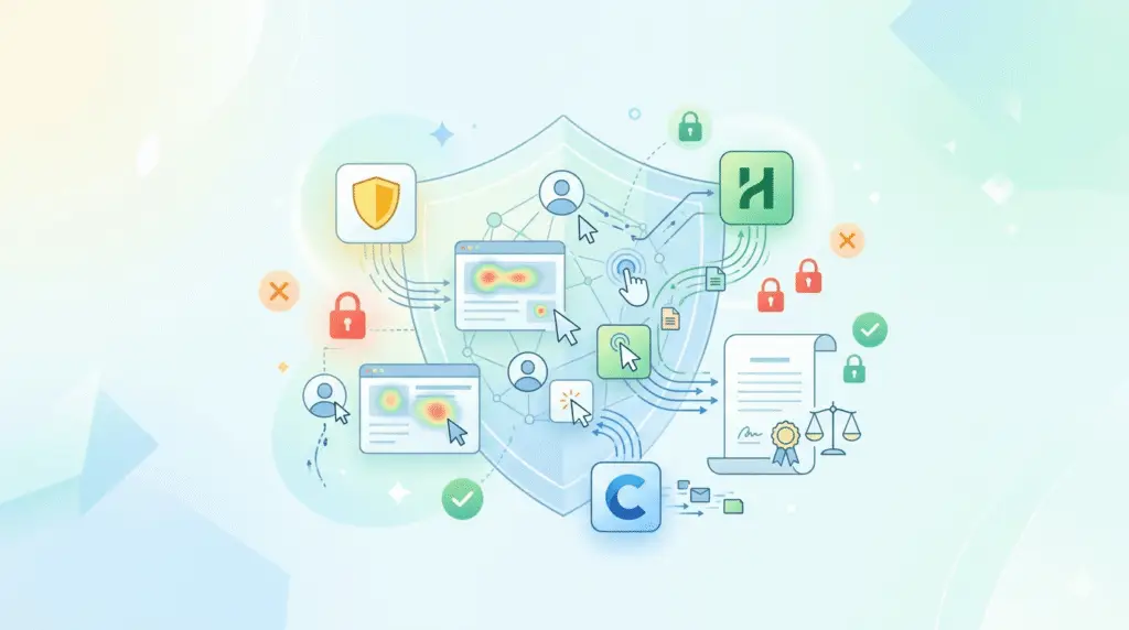 Session Replay Tools and CIPA: Is Hotjar, Microsoft Clarity, or FullStory a Legal Risk on Your Site?