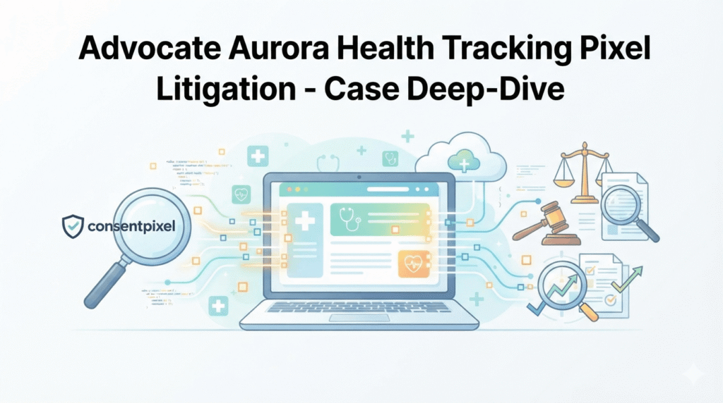 Advocate Aurora Health Tracking Pixel Litigation