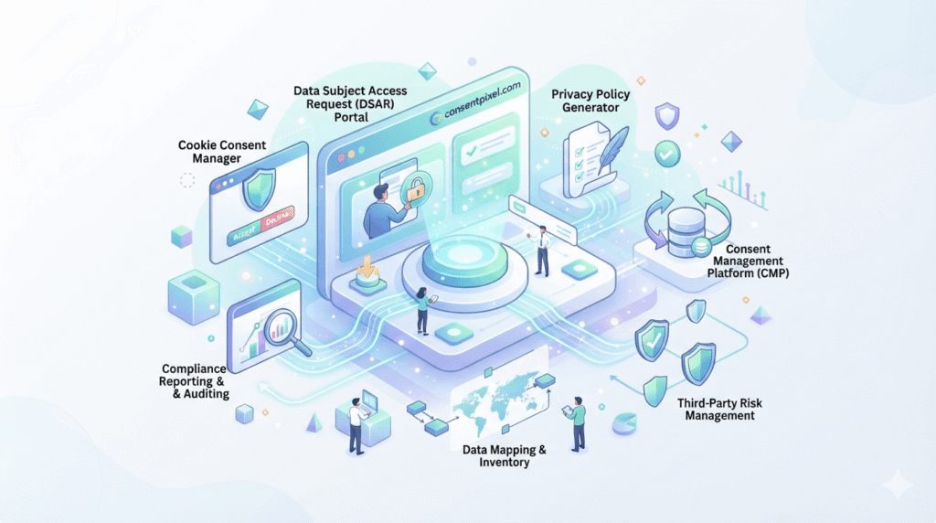 Best Privacy Compliance Software for Websites