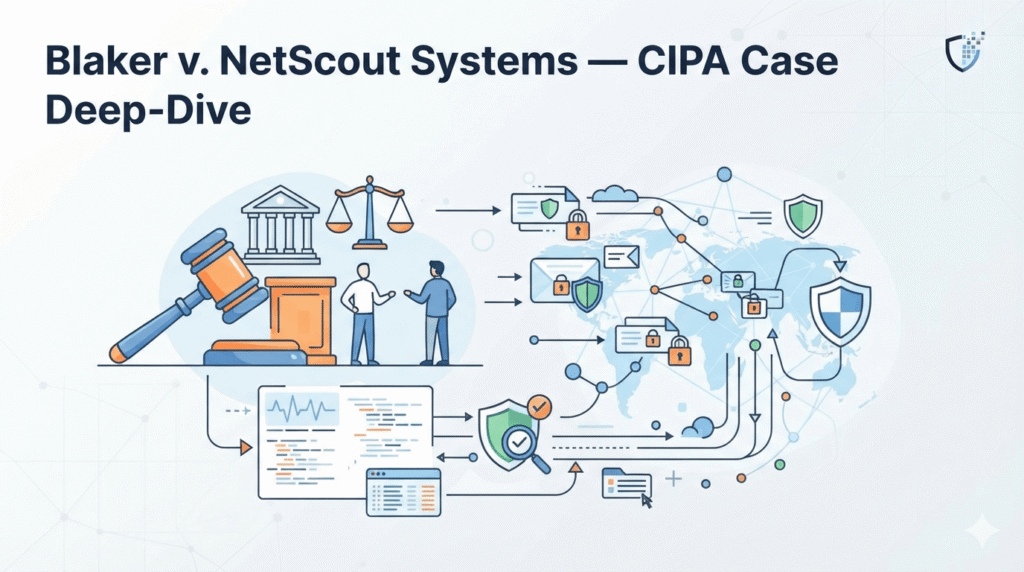 Blaker v. NetScout Systems, Inc.