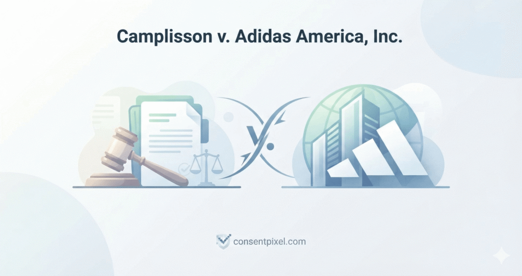 Camplisson v. Adidas America, Inc.