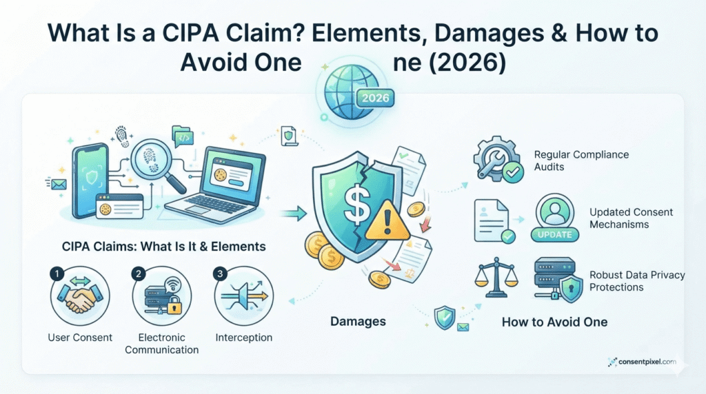 What Is a CIPA Claim?