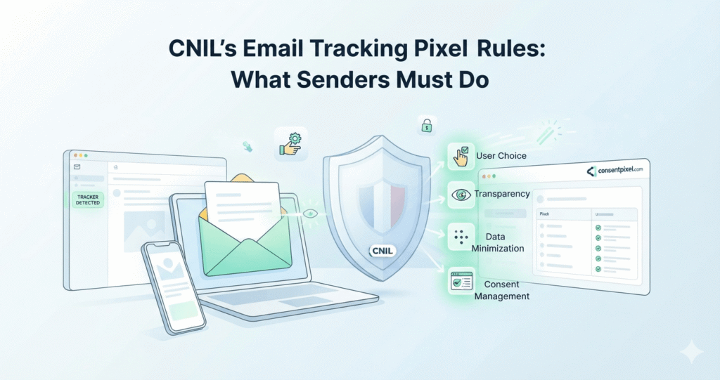 CNIL's Email Tracking Pixel Rules: What Senders Must Do