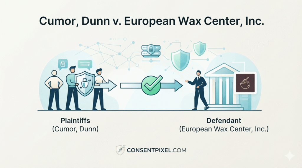 Cumor, Dunn v. European Wax Center, Inc.