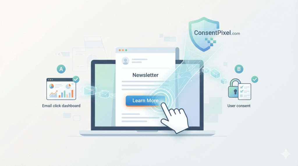 Email Click Tracking & Consent: The Part Everyone Forgets