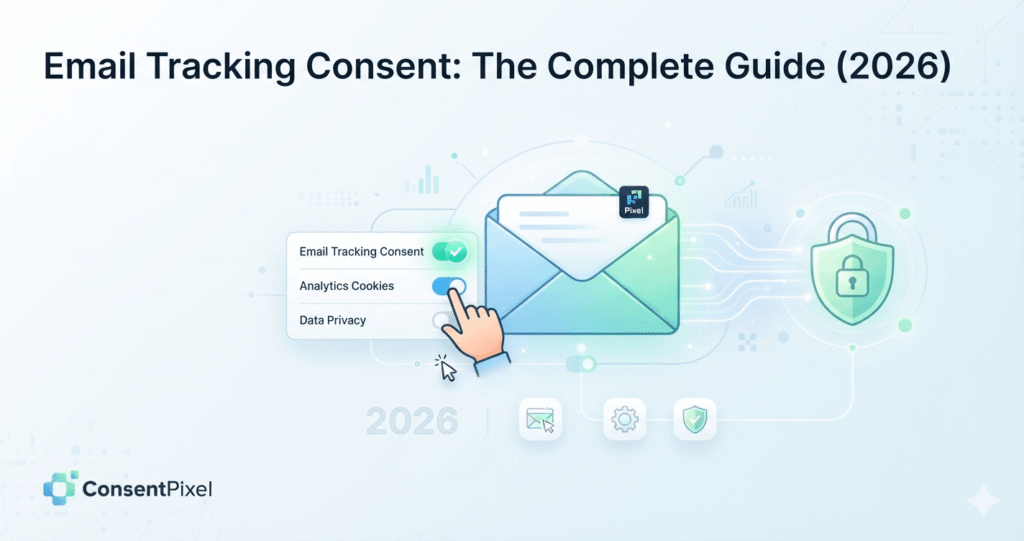 Email Tracking Consent: The Complete Guide (2026)