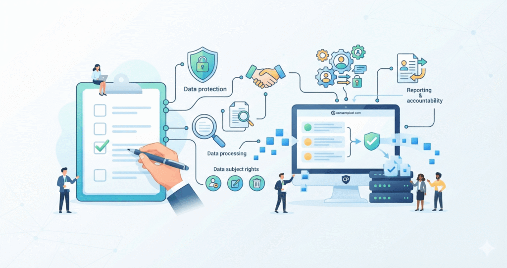 How to Run a GDPR Compliance Audit (+ Checklist) 2026