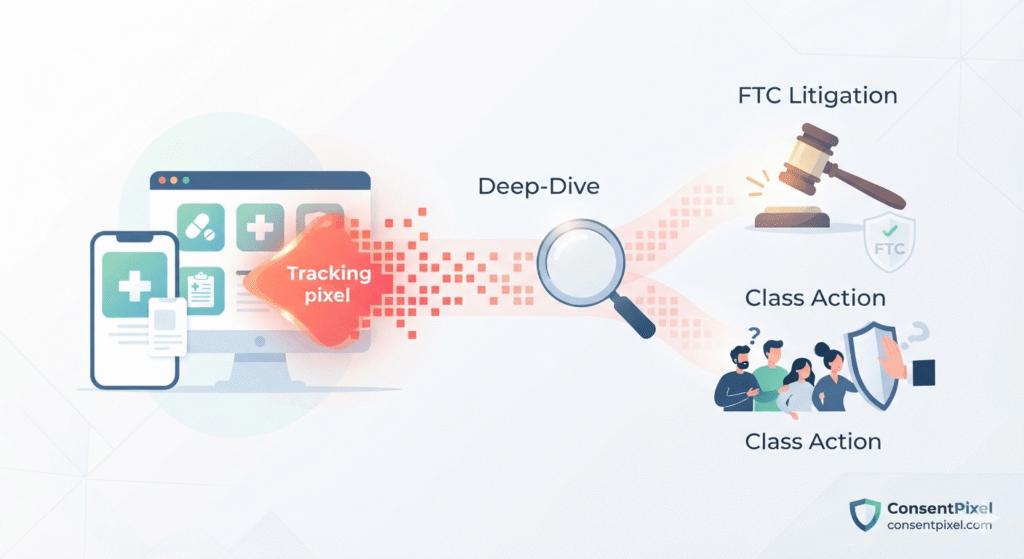 GoodRx Tracking Pixel Litigation