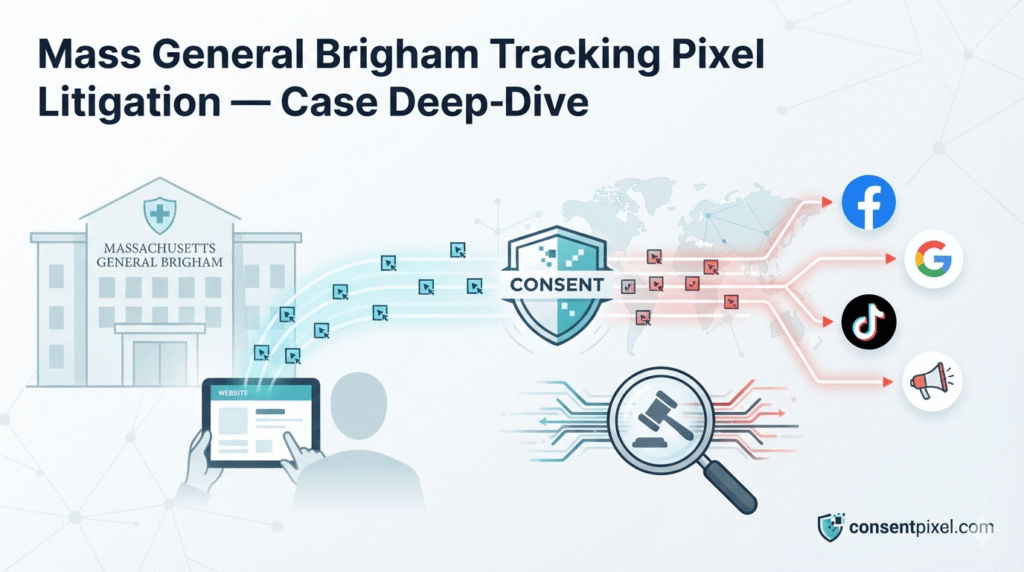 Mass General Brigham Tracking Pixel Litigation