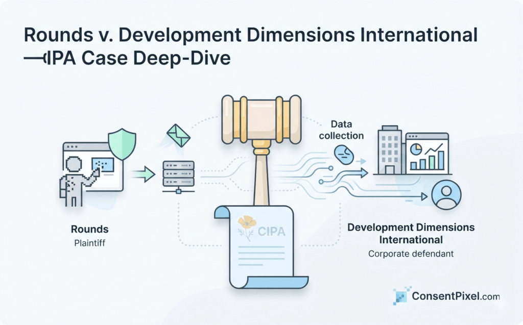 Rounds v. Development Dimensions International, Inc.