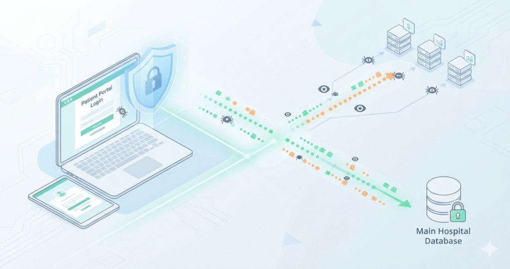 The Patient-Portal Pixel Settlements: When Trackers Follow Patients Past the Login