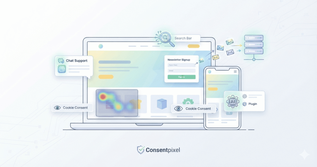 Is Your Website Secretly Using AI on Visitors?